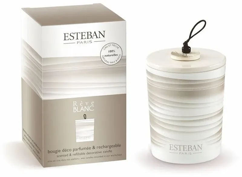 Esteban Rêve BLANC Raumdüfte 170 g