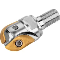 dormer pramet zn d. sandvik tooling deutschland gmbh Kopierfräser ISO 20L2R030M10-SZP20-C D.10,5mm m. Wendeplatte Schneid-D.20mm