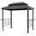TOOLPORT Grillpavillon 2,75 x 1,8 m Stahl
