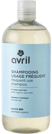 Avril Shampoo Für Häufige Anwendung 500ml