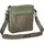 The Skandinavian Brand Damen Leder Schultertasche Mixed Farbsortierung 40-grün