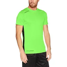 Uhlsport Essential Trikot flash grün/schwarz, XXL