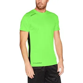 Uhlsport Essential Trikot flash grün/schwarz, XXL