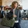 Reisenthel Loopshopper M teddy leo olive