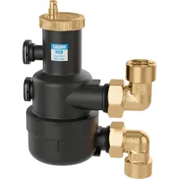 CALEFFI HED 1" IG, Hocheffizienzentlüfter