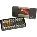 Rembrandt Ölfarben Set 10 x 15000 ml