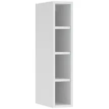 Vicco Badschrank Fame-Line 15 x 72 cm - Weiß