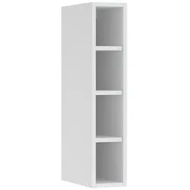 Vicco Badschrank Fame-Line 15 x 72 cm - Weiß