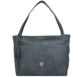 Picard Kapstadt Shopper Tasche Leder 46 cm schwarz