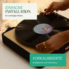 Marley Revolution Braun