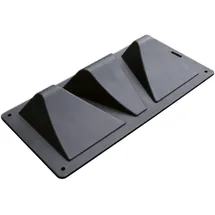 Schellenberg Einparkhilfe 40 x 6 cm grau