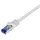 Logilink C6A022S RJ45 CAT 6a S/FTP Grau 0,5 m Cat6a (S-STP)