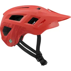 LAZER MTB-Helm Coyote KinetiCore, Matte Tangerine M