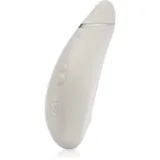 Womanizer Premium 2 Klitoris-Stimulator Warm Gray 15,5 cm