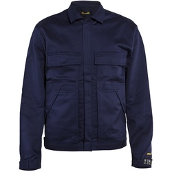 Blakläder Flammschutz Jacke 4774 1516 marineblau - L