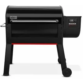 Weber Smoque XL schwarz