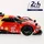 MAISTO TECH RC-Auto Ferrari 499P LMH 2023 1:16 RTR rot, mehrfarbig
