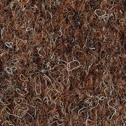 Teppichboden BODENMEISTER "Nadelfilz Bodenbelag Merlin, Made in Netherlands", braun (braun beige), B:200cm H:5,2mm L:1350cm, Polypropylen, Teppiche, Auslegware Nadelvlies, meliert, strapazierfähig, Breite 200/400 cm