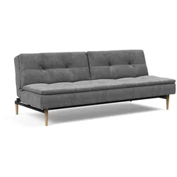 Innovation Dublexo Klappsofa 115x210 cm - Schwarz