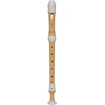 Yamaha YRA 402B barocke Griffweise F Altblockflöte ECODEAR