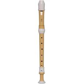 Yamaha YRA 402B barocke Griffweise F Altblockflöte ECODEAR