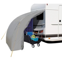 Eurotrail Unisex – Erwachsene Bike Shelter XL Campingbedarf, One Size