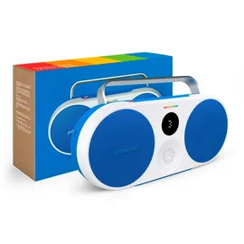 Polaroid P3 Music Player blau