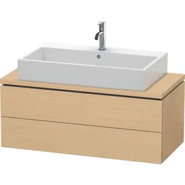 Duravit L-Cube Unterschrank, 2 Auszüge, LC580903030,