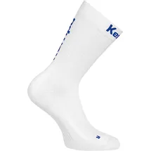 Kempa Logo Classic Socken 3er Pack Weiß 36-40