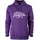 Forsberg Hoodie mit gestreiftem Brustlogo