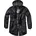Brandit Brandit Parka Schwarz S