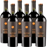 Fantini Primitivo Puglia IGT - Italienischer Rotwein (6 x 0,75l)