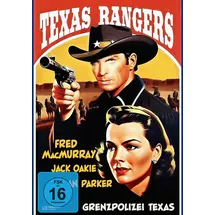 Explosive Media Texas Rangers - Grenzpolizei Texas
