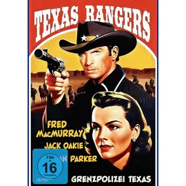 Explosive Media Texas Rangers - Grenzpolizei Texas