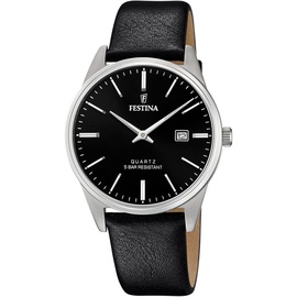 Festina Herren Uhr mit Leder Armband F20512/4