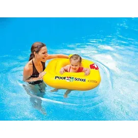 Intex Schwimmring Gelb 79x79 cm