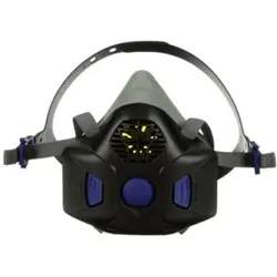 Halbmaske HF-801SD Secure Click Halbmaske Small 3M