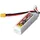 Red Power Akkupack LiPo 7,4 V 650 mAh 25 C Softcase XT30