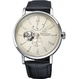 Orient Star Classic Automatikuhr Edelstahl 40 mm RE-AV0002S00B