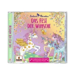 COPPENRATH 0094916 CD Hörspiel: Einhorn-Paradies (Bd. 3) - Das Fest der Wünsche