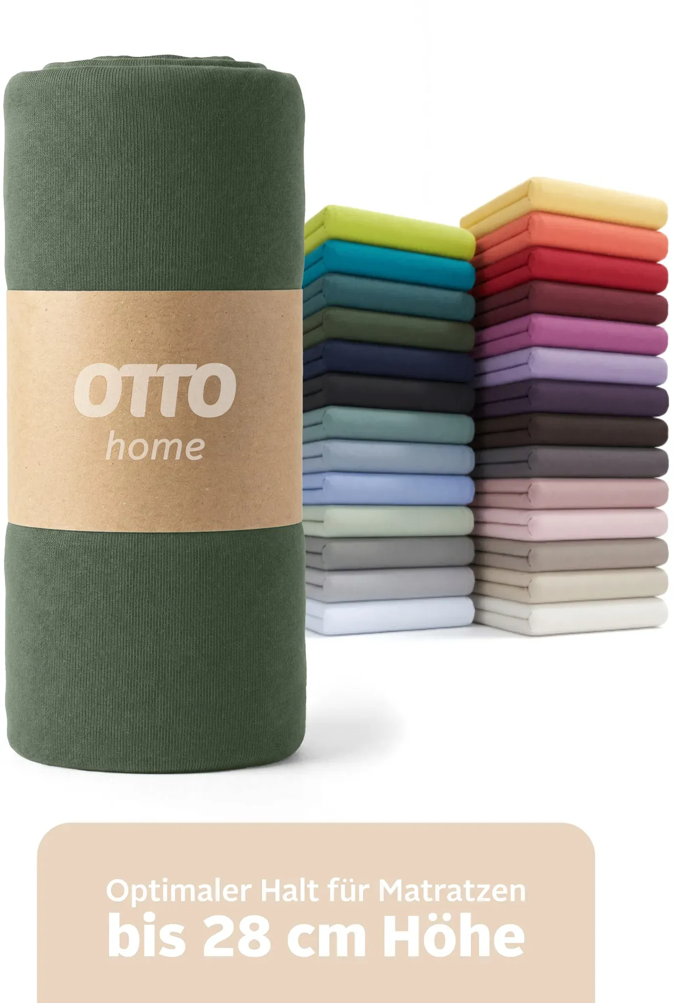 Spannbettlaken OTTO HOME 