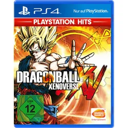 Dragonball Xenoverse - PlayStation Hits - [für PlayStation 4] (Neu differenzbesteuert)