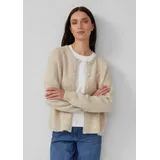 s.Oliver Strickjacke Beige, 46