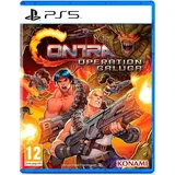 Contra: Operation Galuga - Box - PEGI (PS5)
