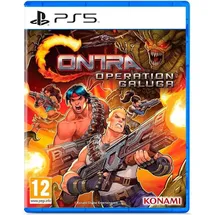 Contra: Operation Galuga - Box - PEGI (PS5)
