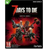 7 Days to Die Console Edition Survival Bundle Xbox Series X