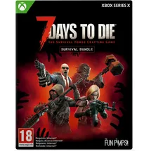7 Days to Die Console Edition Survival Bundle Xbox Series X