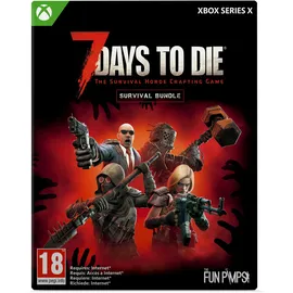 7 Days to Die Console Edition Survival Bundle Xbox Series X