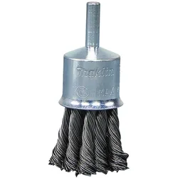 Makita Drahttopfbürste - für Metall, Farbe, Rost, Schweißkanten