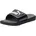 Puma Unisex ROYALCAT Slide Sandal Black-Castlerock White 49 5 EU